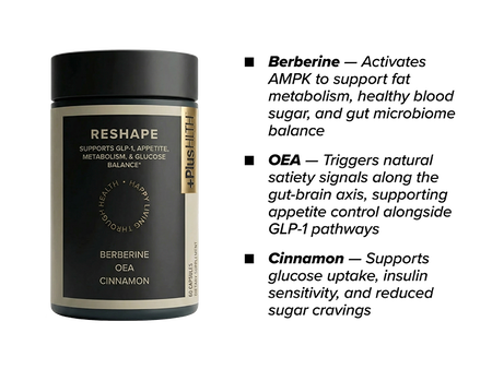 ReShape Metabolic Balance Capsules